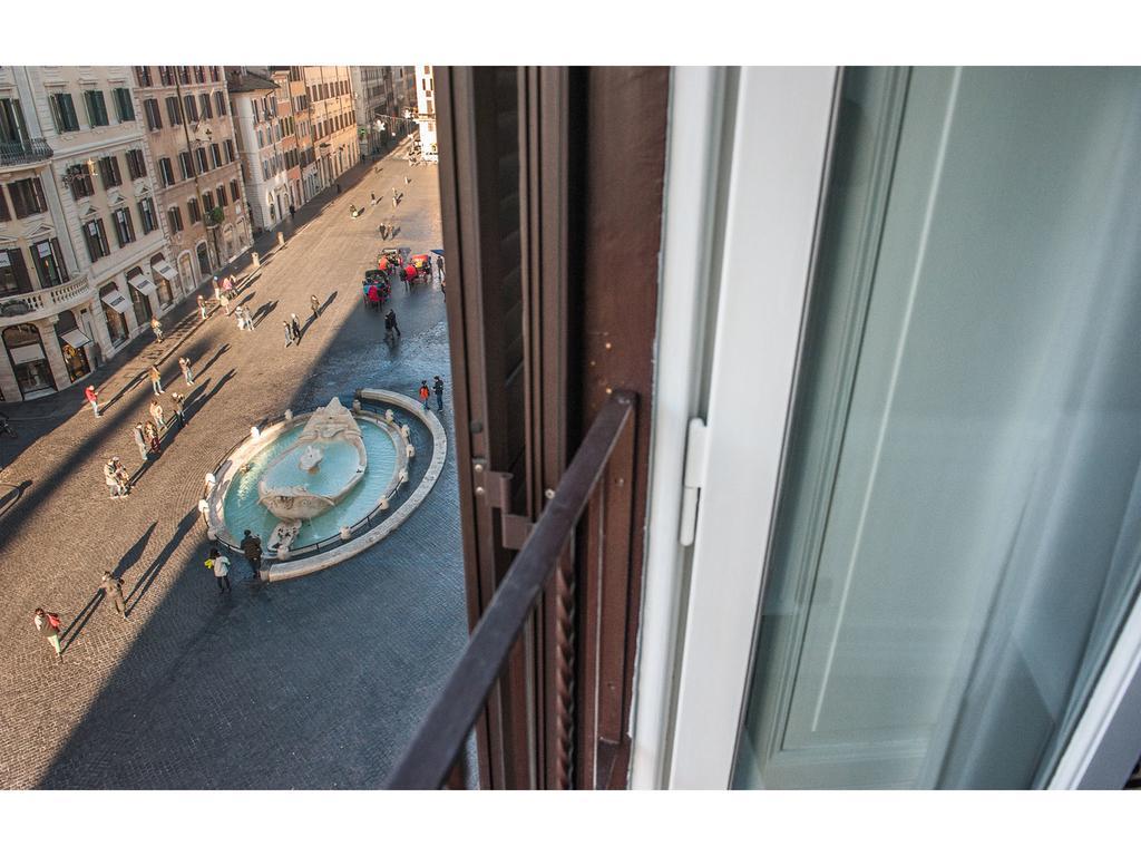 Suite Spagna 29 Rome Chambre photo