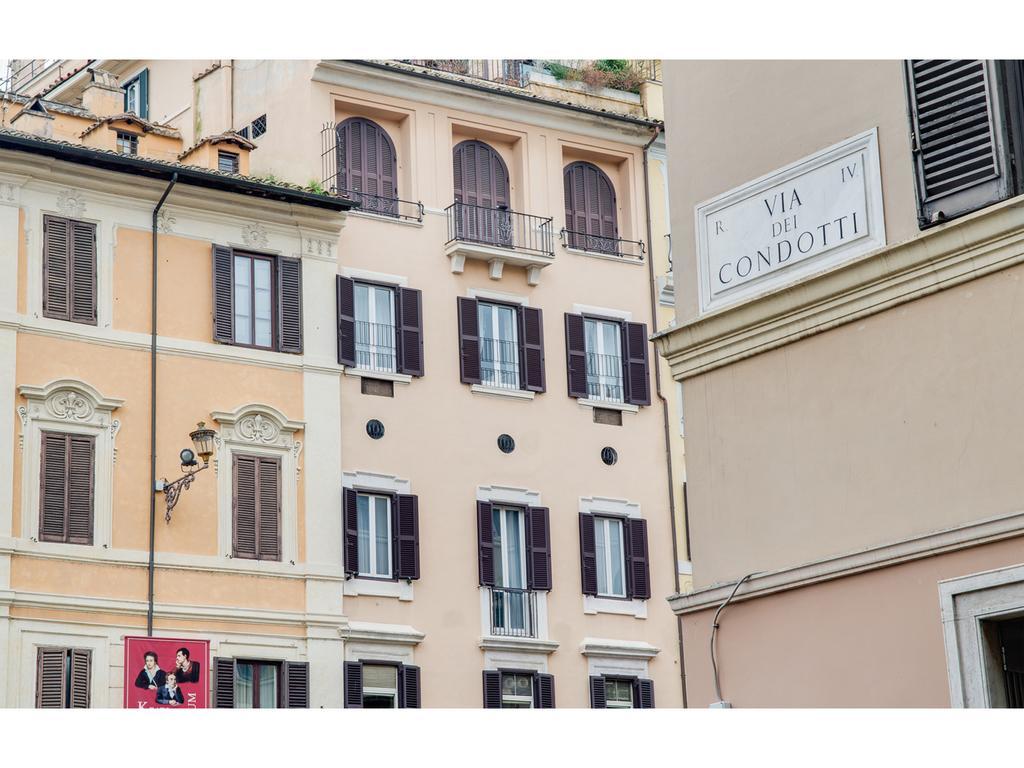 Suite Spagna 29 Rome Extérieur photo