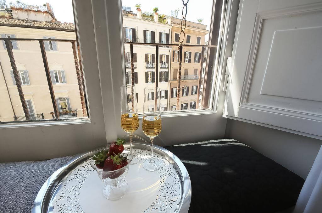 Suite Spagna 29 Rome Extérieur photo