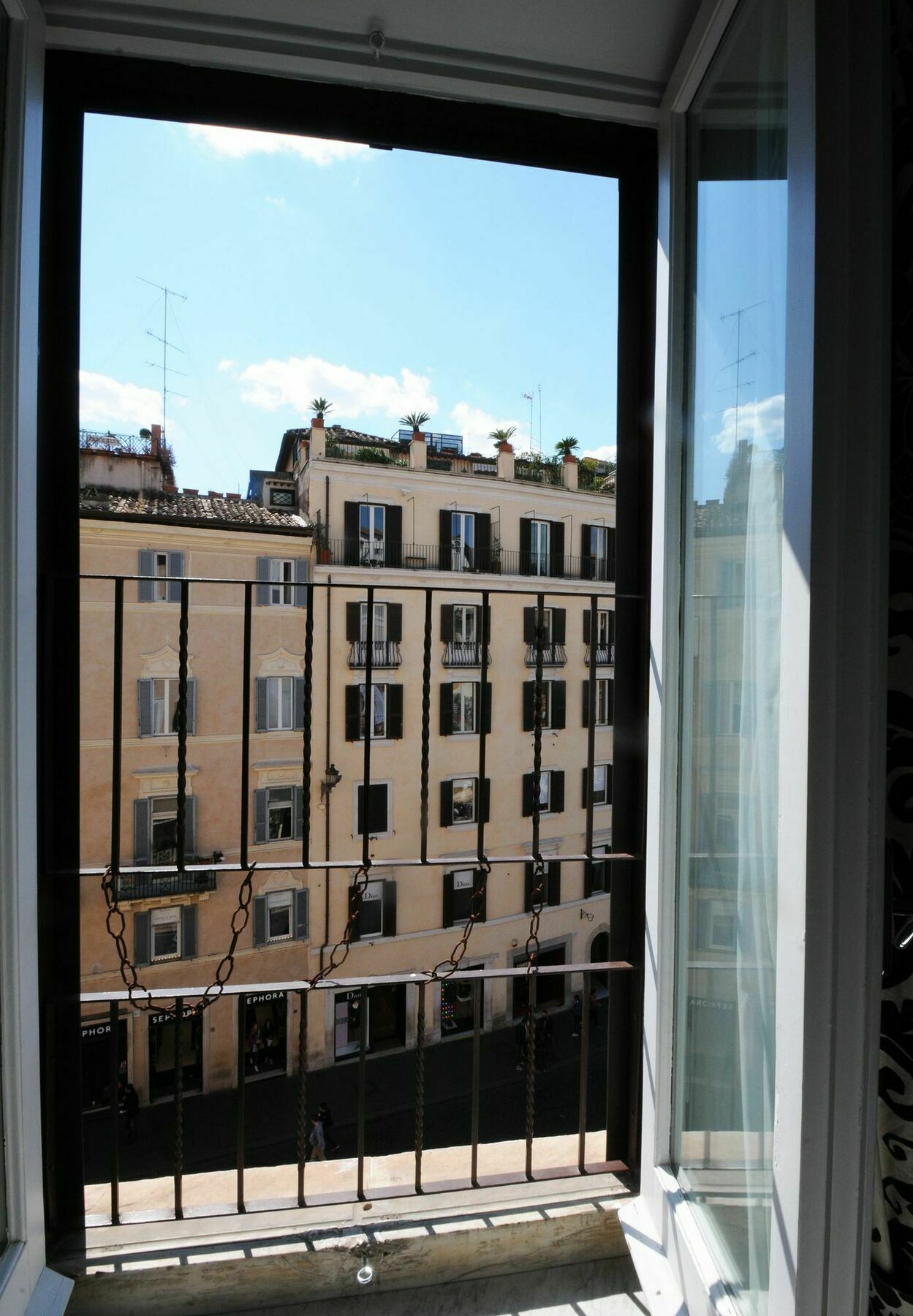 Suite Spagna 29 Rome Extérieur photo